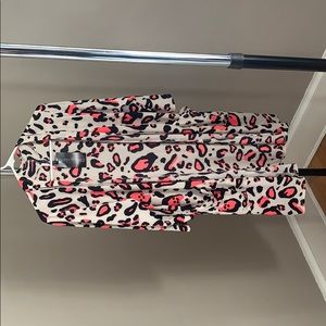 Glitzy Girlz Boutique plus animal cardigan‼️bnwt‼️